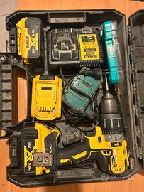 Dewalt trapano avvitatore