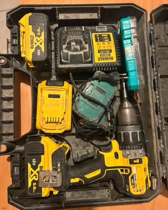 Dewalt trapano avvitatore
