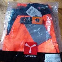 Pantaloni lunghi alta visibilità stagione fredda