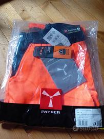 Pantaloni lunghi alta visibilità stagione fredda