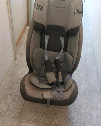 Seggiolino auto foppapedretti gruppo 1 2 3