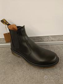 stivaletto Dr Martens n.43 nero