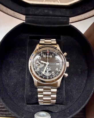 Hamilton Crono 7750 Vintage Full Sett Revisionato
