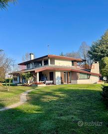 Villa singola Noventa Padovana
