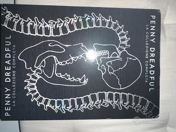 Cofanetto serie tv - Penny dreadful