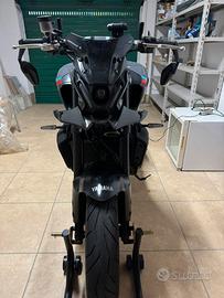 Yamaha mt 09 2021