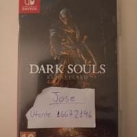 Dark Souls Remastered per Nintendo Switch