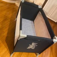 LETTINO PIEGHEVOLE DA CAMPEGGIO