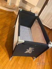 LETTINO PIEGHEVOLE DA CAMPEGGIO