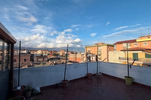 2 vani ultimo piano con terrazzo panoramico