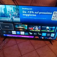 TV 65 pollici Hisense 