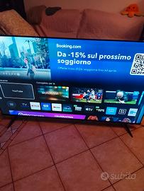 TV 65 pollici Hisense 