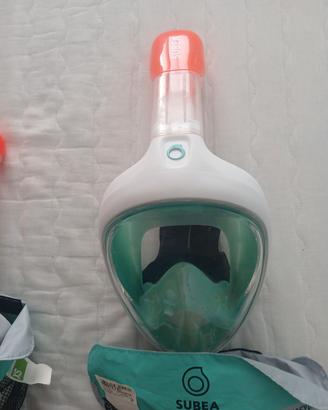 maschera mare