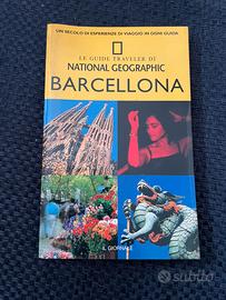 National geographic guida barcellona