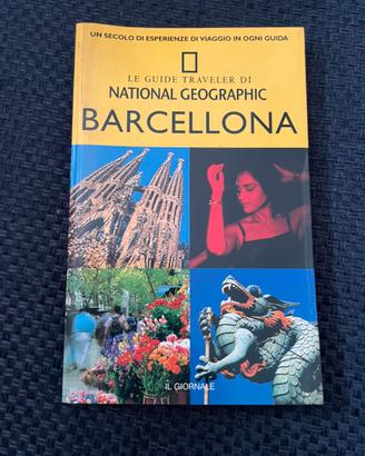 National geographic guida barcellona