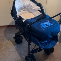 Trio  Chicco usato ma ben conservato 