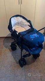 Trio  Chicco usato ma ben conservato 