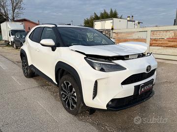 Toyota Yaris Cross 1.5 Hybrid 130 CV 5p. E-CVT Lou