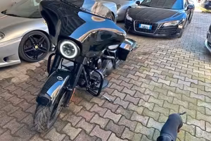harley davidson street glide 1340 dark ASI permute