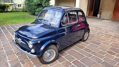 Fiat 500 - 110f