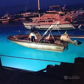 Boston Whaler Outrage 17