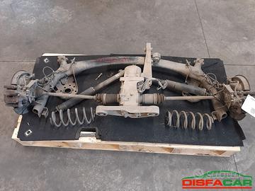 DIFFERENZIALE POSTERIORE Toyota Urban Cruiser