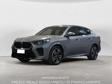 BMW X2 sDrive 18d M Sport DCT
