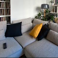 Divano Soderhamn Ikea fodera Viarp