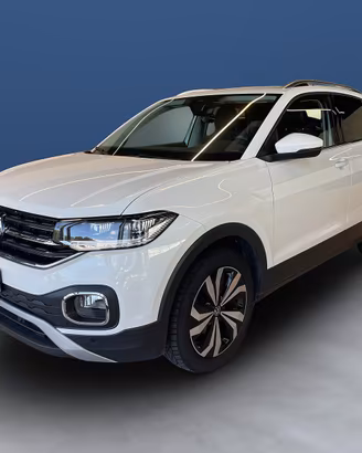 Volkswagen T-Cross 1.0 tsi advanced 110cv