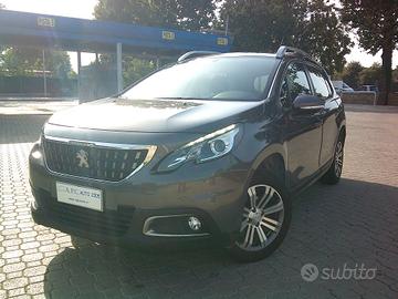 Peugeot 2008 PureTech 82 Active*Tagliandata*Ok Neo