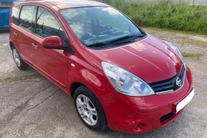 Nissan Note 1.5 dCi 90CV Acenta