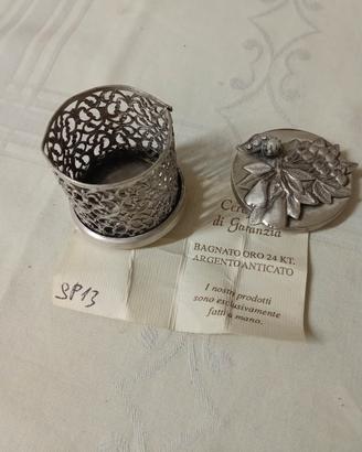 scatolina portagioie o portapillole 