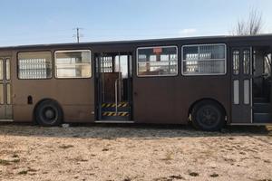 Chiosco Container Food Truck Bus