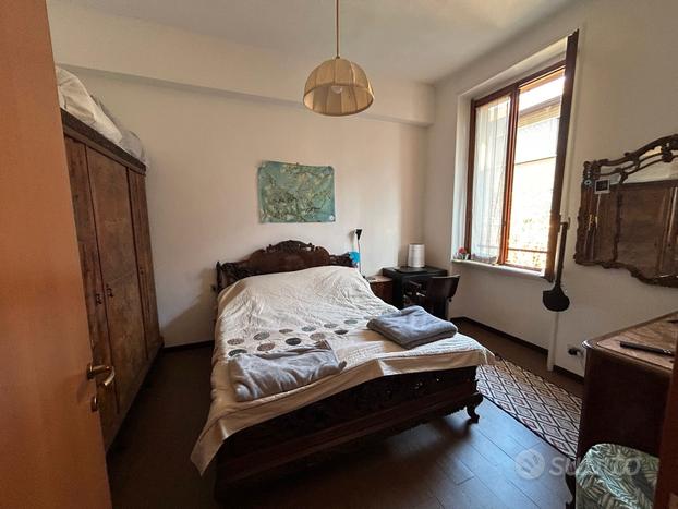 A room is available in Città Studi