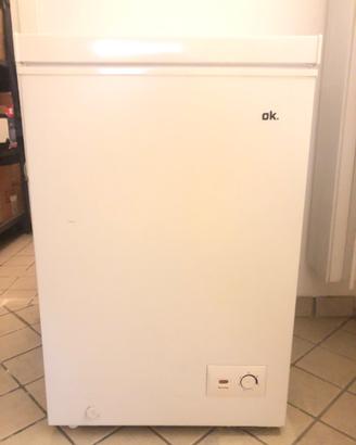 Congelatore a pozzo 100 litri