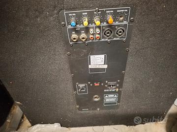 sub 18A 1200 wat vindo  150 