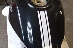 SERBATOIO E RICAMBI MONSTER PRIMA SERIE