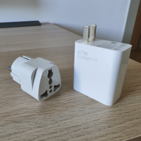 Caricatore Xiaomi 67W [VERSIONE CINESE]