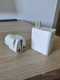 Caricatore Xiaomi 67W [VERSIONE CINESE]