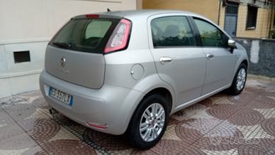 Fiat punto 1.4 77cv gpl lounge
