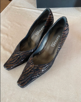 Scarpe con tacco