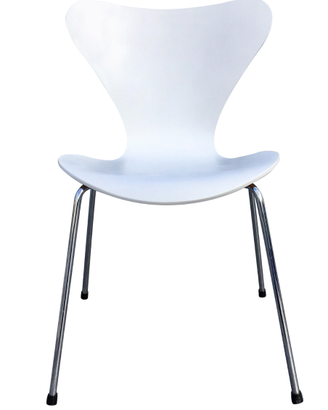 Sedie Fritz Hansen Series 7 originale – Arne Jacob