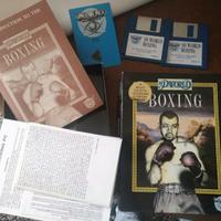 Simulmondo 3d world boxing pc retrogaming big box