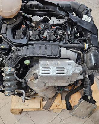 motore peugeot/citroen/opel 1.2 benz. 20m. km