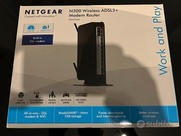 Modem Netgear