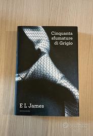 Libro Cinquanta Sfumature di Grigio