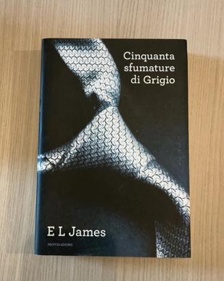Libro Cinquanta Sfumature di Grigio