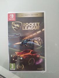 Rocket League per Nintendo Switch