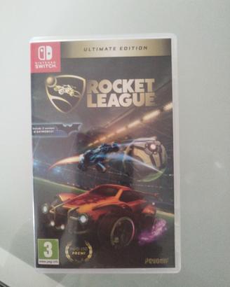 Rocket League per Nintendo Switch