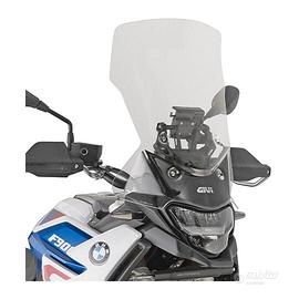parabrezza alto GIVI kappa trasparente BMW f900gs
